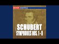 Schubert: Symphony No. 3 in D Major, D. 200: III. Menuetto. Vivace – Trio