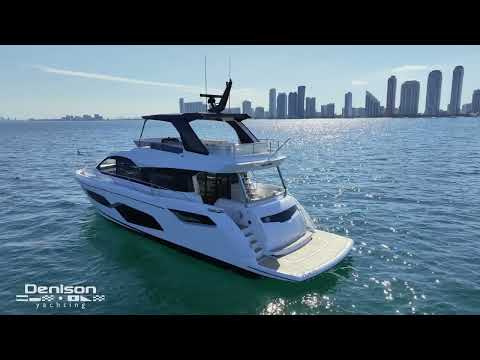 Sunseeker Manhattan 68 Yacht [Walkthrough]