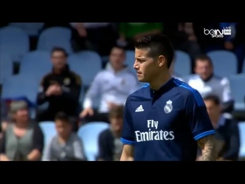 James Rodriguez vs Real Sociedad (Away) HD 15-16 720p  by JamesRodriguez10™