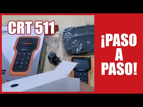 CONOCE EL CRT511