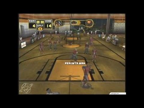 street hoops controls xbox
