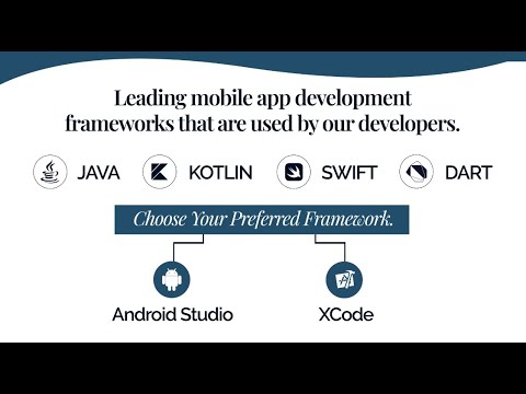 Mobile App development company in USA
