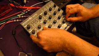 Video thumbnail for Drummed Up Basses - Studio Electronics Boomstar 4075 Drums and Basses by Drew Neumann by Studio Electronics