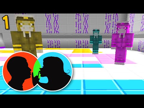 Minecraft Miscommuncations 2 w/ X33N, Kara, Hbomb - Part 1