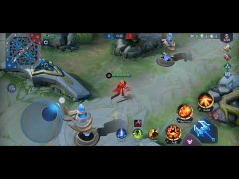 Claude new EPIC skin "Blazing Trace"!!