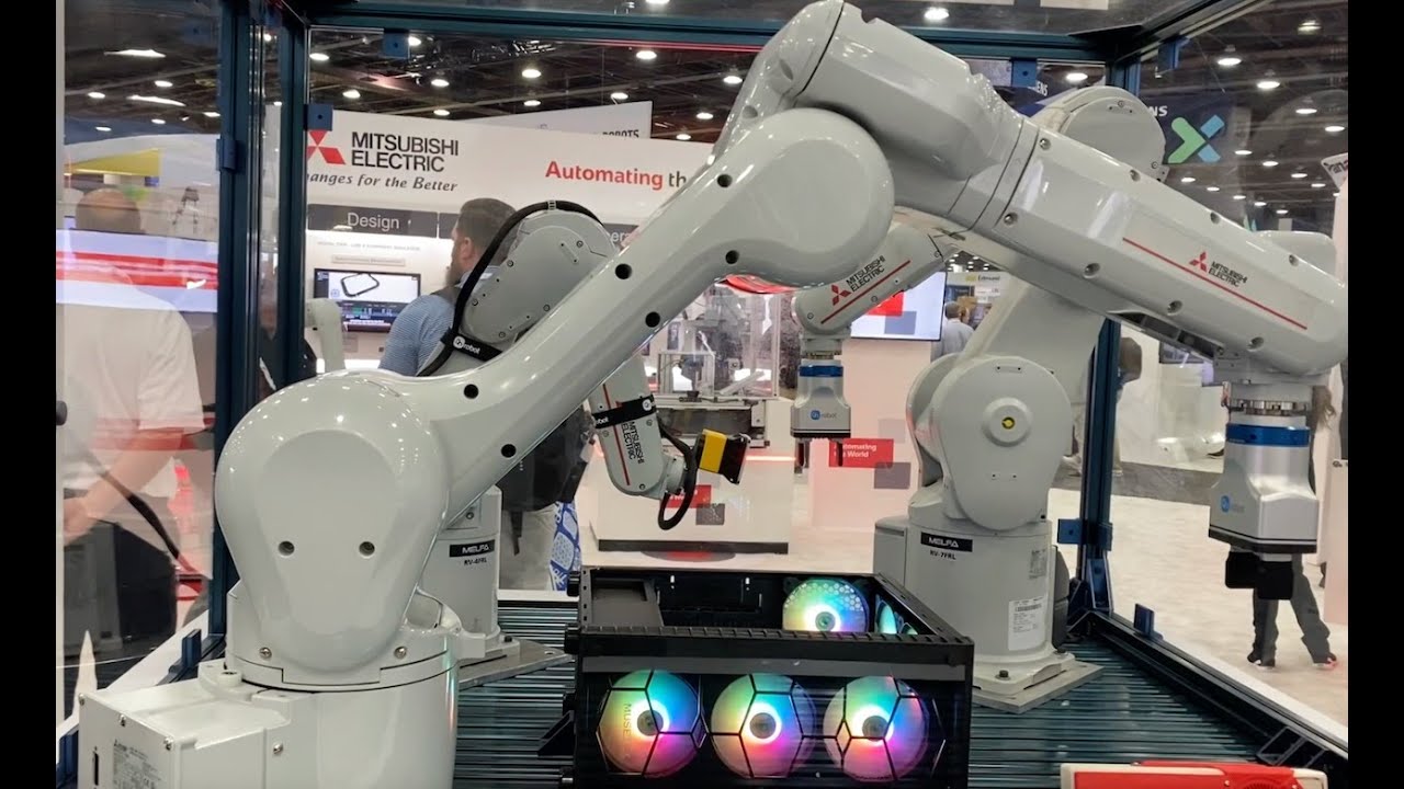 Collision-Free Robot Path Planning