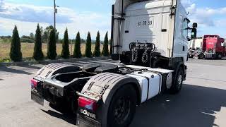 Vilkikas Scania R420/ MANUAL/ RETARDER/ LOD&Oacute;WKA/ 2012/ TOP STAN | Vaizdas 4 - Autoline