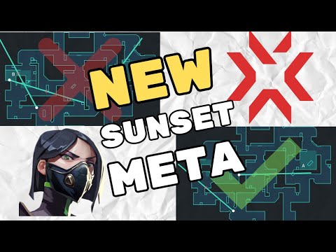 Why Viper is STILL Broken on Sunset (New Wall Tech)