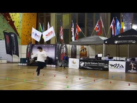 WFSC 2014 / Jin Seohg Yu 6 place