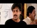Kushi Movie || Pawan Kalyan, Bhoomika First Meeting at Temple