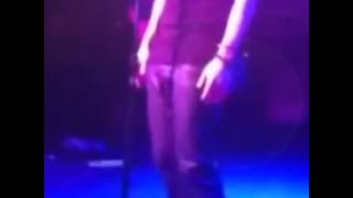 Matthew singer private live performance 2012