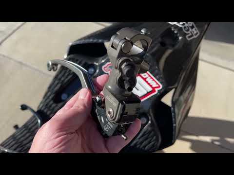 Why I am running Galespeed master cylinders vs. Brembo.