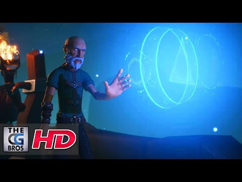 CGI 3D Animated Short: "The Maker" - by Mark Carier | TheCGBros
