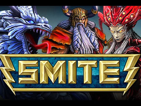 SMITE- Raijin Item Build and Ability Overview