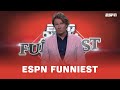 Bloopers, uitglijders en 'kloteballen' ? | ESPN Funniest