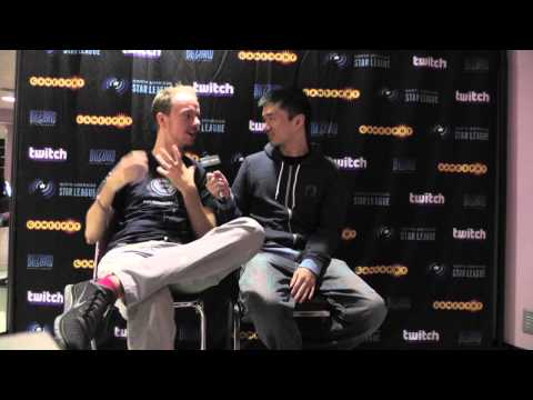 EG.Demuslim Interview at NASL4 Finals