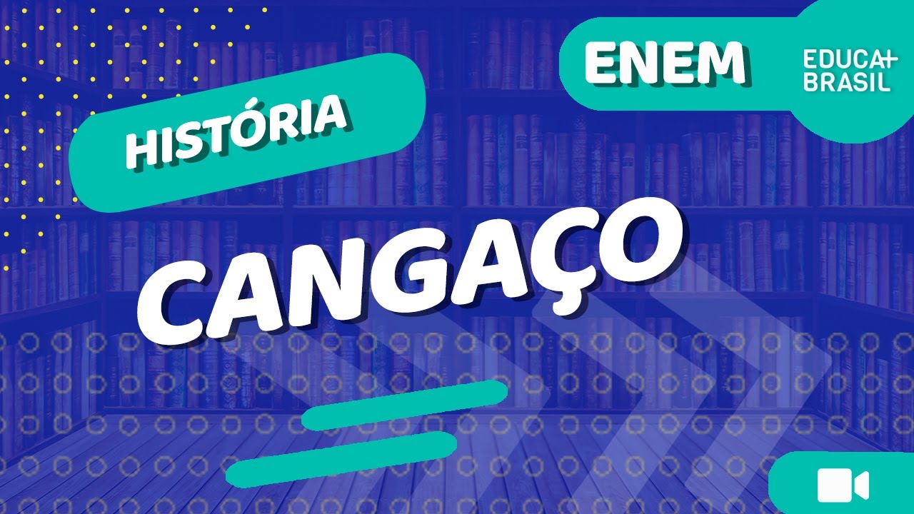 HISTÓRIA – Cangaço ENEM