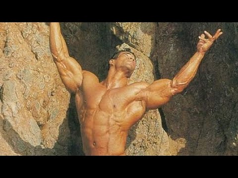 Kevin levrone 1998 Mr Olympia posing routine #youtube