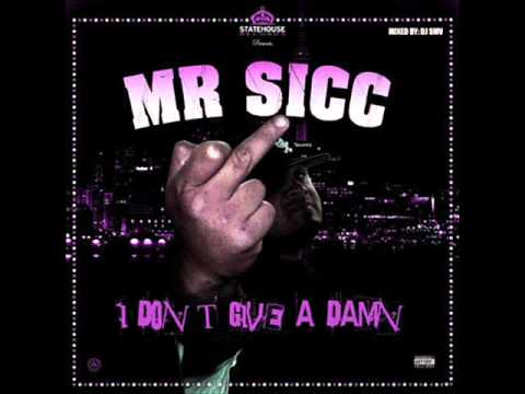 MR SICC-Sicc Muthafuckaz