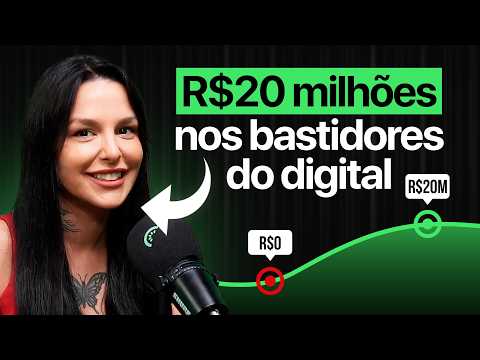 Da Coprodução à Expert: Como Ela Faturou R$ 20 Milhões no Digital | Marlayne Lima - Kiwicast #494