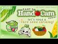 3 22 26 VOD Handcam The Last Rare Fruits Veggies Catalog Stream