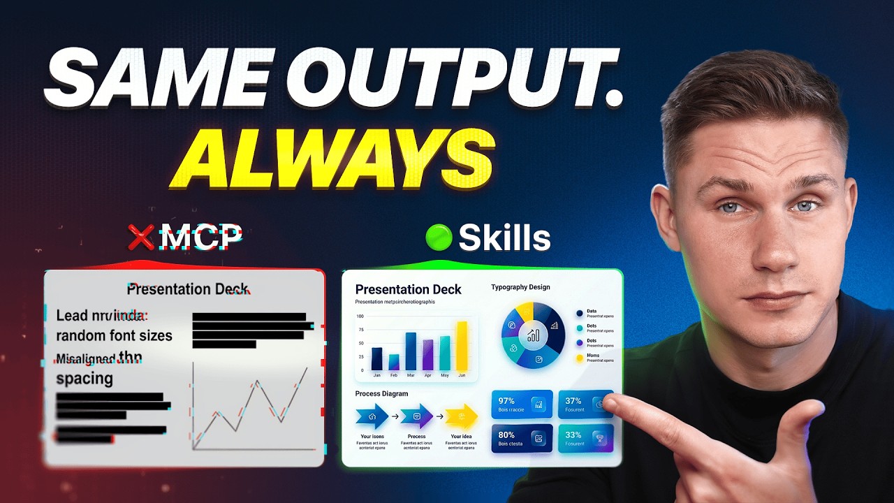 MCP Is Dead (Here’s the Skills Replacement)