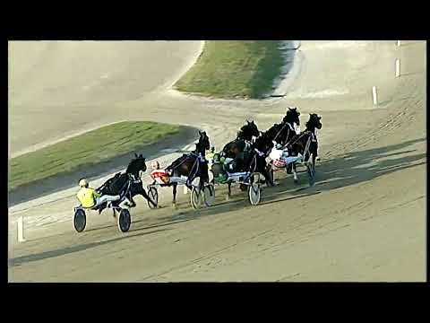 Napoli Trotto 25/03/2022 - 7ª corsa