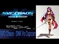 SVC Chaos SNK Vs Capcom Athena Gameplay Completa