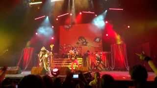Judas-Priest - Prophecy - Live Porsche Arena Stuttgart le 03/05/2012