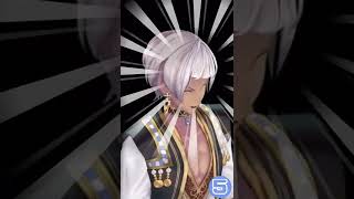 イブラヒム「アイロンでさ前髪巻くみたいなの流行ってたやん、」【にじさんじ/切り抜き】#shorts