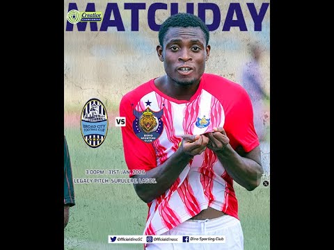 BROADCITY FC vs DINO SC