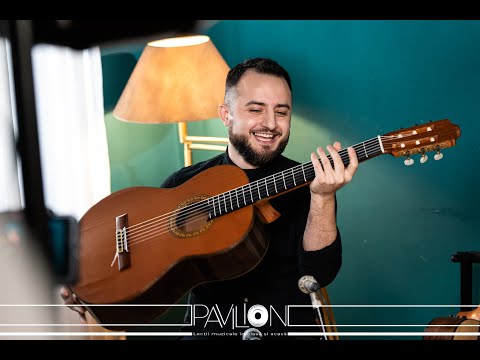 Pavilion Muzical 2021 Johnny Kui, Ana Kui, Dincolo de ziduri - Chitara - Episodul #8