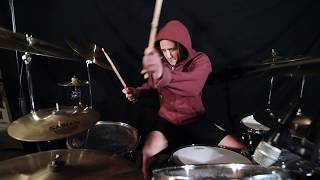Lil Xan - Betrayed - Drum Cover Lil Xan - Betrayed - Drum Cover