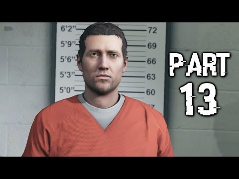 Watch Dogs Gameplay Walkthrough Part 13 - Shawshank (PS4)