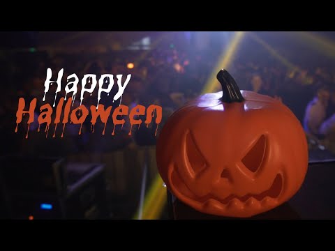 La Grande Soirée Halloween 2021 | Antoine Simar (Aftermovie)