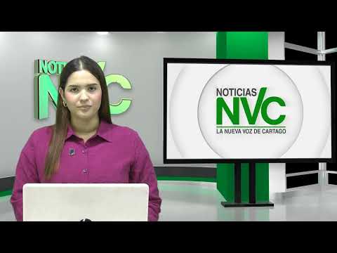 EMISIÓN DE NOTICIAS NVC 21 DE ABRIL DE 2026