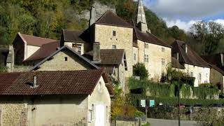 Autumn walk in Baume-les-Messieurs - Balade d'automne à Baume-les-Messieurs