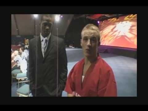 SERIES II - Robbie Hughes Interview