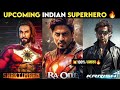 10 Upcoming Biggest Indian Superhero Movies 2024/2025 || Upcoming Bollywood And South Superhero Film