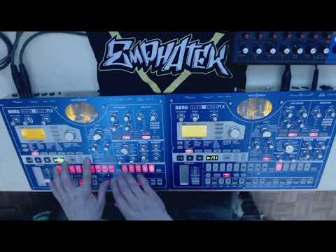 TYSOT - ( Vision to the future ) HARDTEK DoubleKorgEMX+MIC