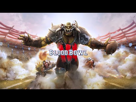 Blood Bowl 3 Release Date Trailer (UK)