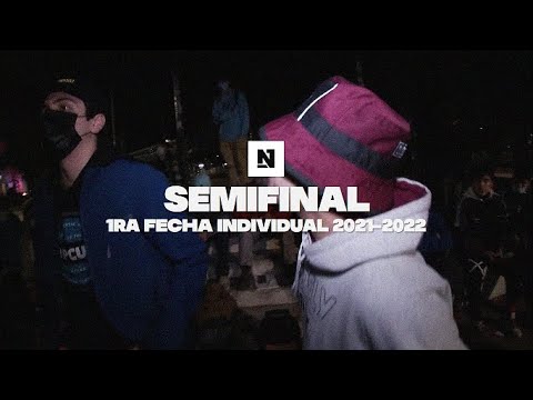 DEFA vs. RACSO: Semifinal - Nebulosa Battles Fecha 1 Individual 2021