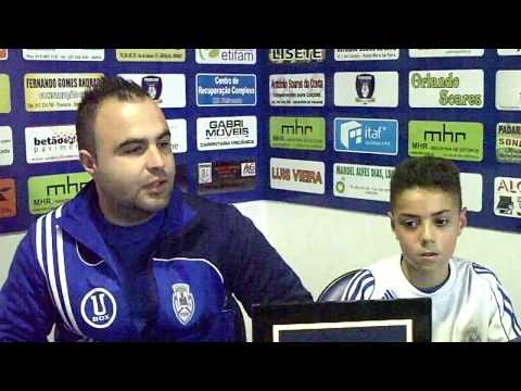 BENJAMINS BA   CD FEIRENSE 5 VS AD SANJOANENSE 1