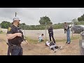 Houston Police Officers Shoot 2 Men During a Gun Battle in Texas