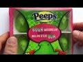 Sour Watermelon Peeps Review
