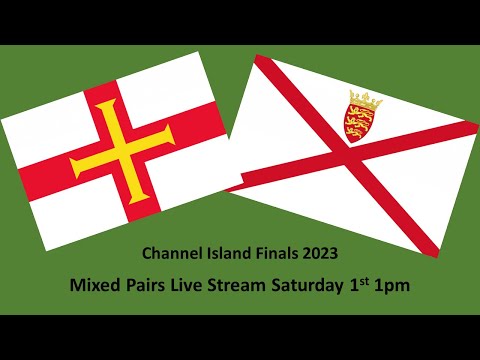 Mixed Pairs Channel Island Finals 2023