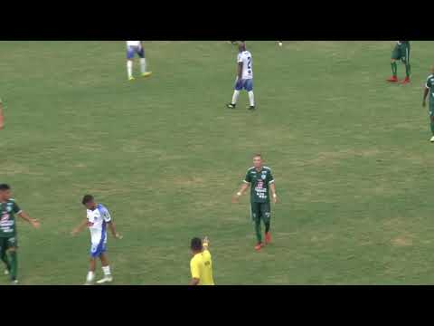 Jogo - Formosa Esporte 1 x 0 Taguatinga - Candangão 2019 - Parte 4-4