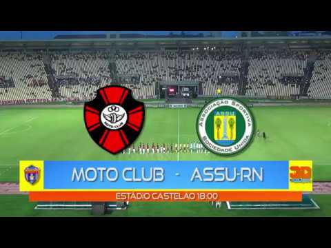 MOTO CLUB 1X0 ASSU   BRASILEIRO SERIE D 2018