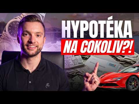Neúčelová část hypotéky aneb PENÍZE NA COKOLIV