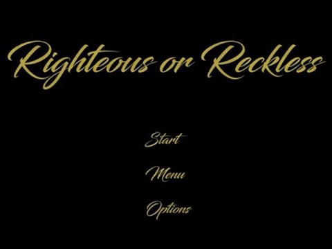 Mesiyah & Joe Spaino - Righteous Or Reckless (Official Video)